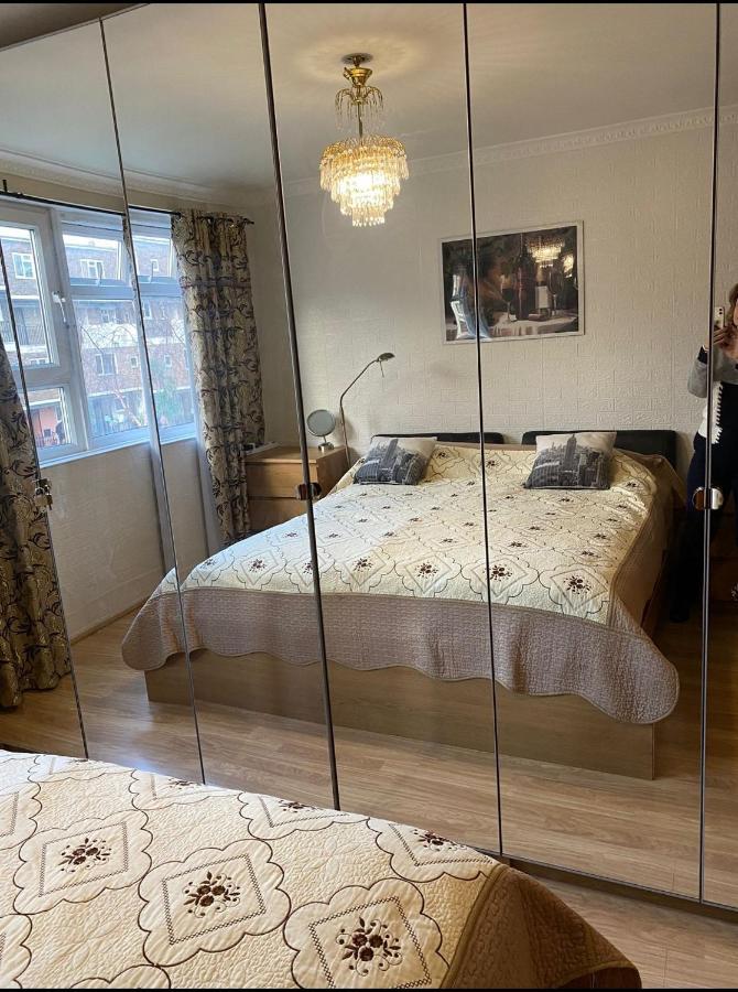 1 Bedroom Flat Close To City With Free Parking Arrangement Лондон Экстерьер фото